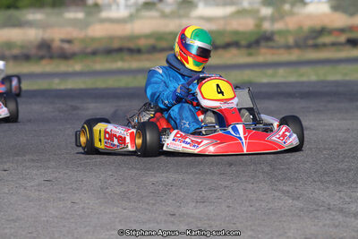 25/03/2012 : 2ème manche du Championnat du Sud 2012 à Rivesaltes (Photos Stéphane Agnus) 2012 — karting