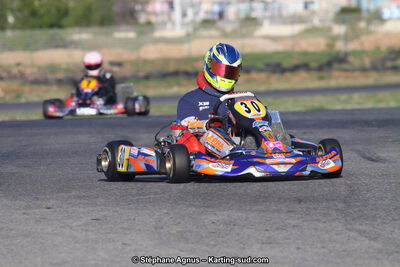 25/03/2012 : 2ème manche du Championnat du Sud 2012 à Rivesaltes (Photos Stéphane Agnus) 2012 — karting