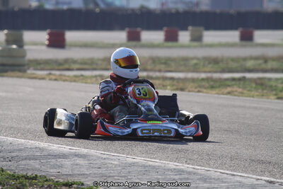 25/03/2012 : 2ème manche du Championnat du Sud 2012 à Rivesaltes (Photos Stéphane Agnus) 2012 — karting