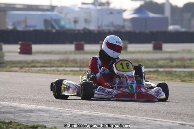 25/03/2012 : 2ème manche du Championnat du Sud 2012 à Rivesaltes (Photos Stéphane Agnus) 2012 — karting