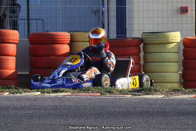 25/03/2012 : 2ème manche du Championnat du Sud 2012 à Rivesaltes (Photos Stéphane Agnus) 2012 — karting