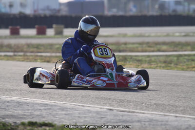 25/03/2012 : 2ème manche du Championnat du Sud 2012 à Rivesaltes (Photos Stéphane Agnus) 2012 — karting