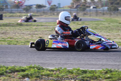 25/03/2012 : 2ème manche du Championnat du Sud 2012 à Rivesaltes (Photos Stéphane Agnus) 2012 — karting