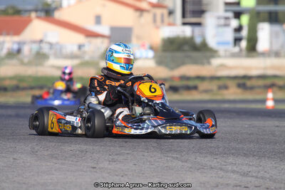 25/03/2012 : 2ème manche du Championnat du Sud 2012 à Rivesaltes (Photos Stéphane Agnus) 2012 — karting