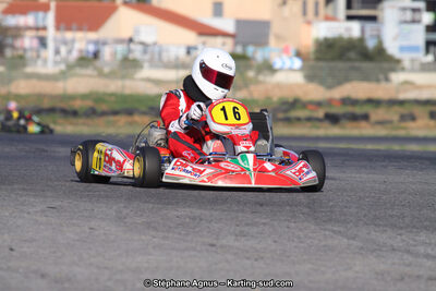 25/03/2012 : 2ème manche du Championnat du Sud 2012 à Rivesaltes (Photos Stéphane Agnus) 2012 — karting