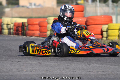 25/03/2012 : 2ème manche du Championnat du Sud 2012 à Rivesaltes (Photos Stéphane Agnus) 2012 — karting