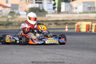 25/03/2012 : 2ème manche du Championnat du Sud 2012 à Rivesaltes (Photos Stéphane Agnus) 2012 — karting