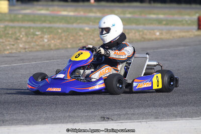 25/03/2012 : 2ème manche du Championnat du Sud 2012 à Rivesaltes (Photos Stéphane Agnus) 2012 — karting