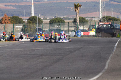 25/03/2012 : 2ème manche du Championnat du Sud 2012 à Rivesaltes (Photos Stéphane Agnus) 2012 — karting