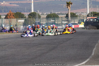 25/03/2012 : 2ème manche du Championnat du Sud 2012 à Rivesaltes (Photos Stéphane Agnus) 2012 — karting