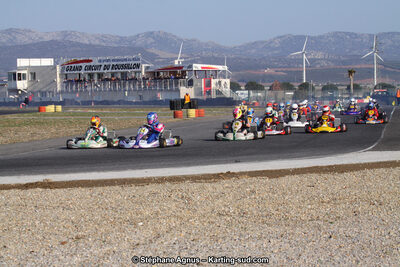 25/03/2012 : 2ème manche du Championnat du Sud 2012 à Rivesaltes (Photos Stéphane Agnus) 2012 — karting