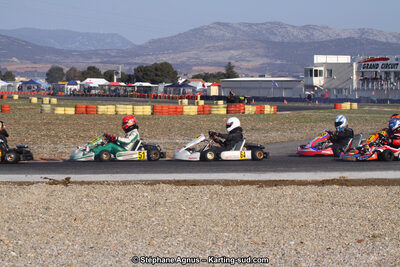 25/03/2012 : 2ème manche du Championnat du Sud 2012 à Rivesaltes (Photos Stéphane Agnus) 2012 — karting