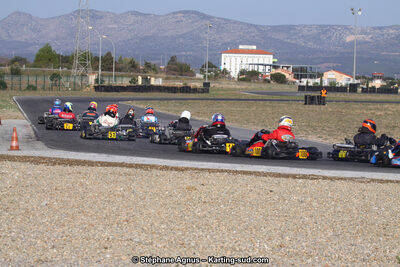 25/03/2012 : 2ème manche du Championnat du Sud 2012 à Rivesaltes (Photos Stéphane Agnus) 2012 — karting