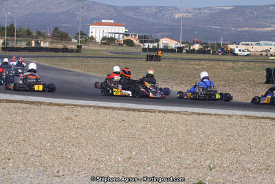 25/03/2012 : 2ème manche du Championnat du Sud 2012 à Rivesaltes (Photos Stéphane Agnus) 2012 — karting