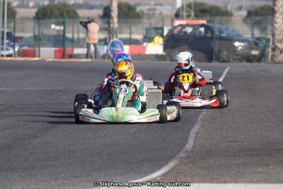 25/03/2012 : 2ème manche du Championnat du Sud 2012 à Rivesaltes (Photos Stéphane Agnus) 2012 — karting
