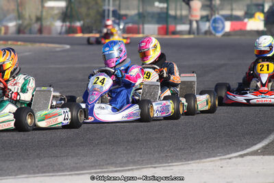 25/03/2012 : 2ème manche du Championnat du Sud 2012 à Rivesaltes (Photos Stéphane Agnus) 2012 — karting