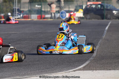 25/03/2012 : 2ème manche du Championnat du Sud 2012 à Rivesaltes (Photos Stéphane Agnus) 2012 — karting