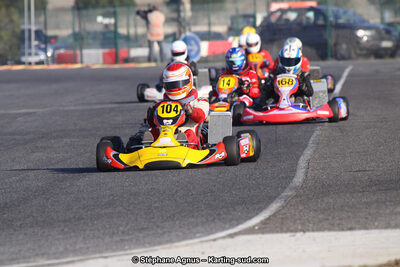 25/03/2012 : 2ème manche du Championnat du Sud 2012 à Rivesaltes (Photos Stéphane Agnus) 2012 — karting