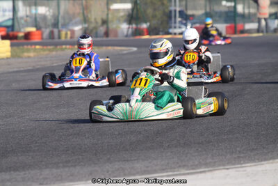 25/03/2012 : 2ème manche du Championnat du Sud 2012 à Rivesaltes (Photos Stéphane Agnus) 2012 — karting