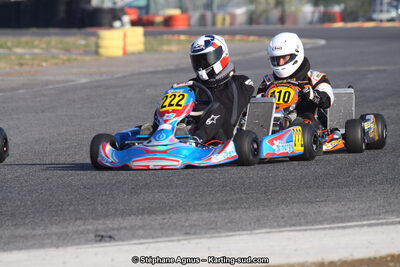 25/03/2012 : 2ème manche du Championnat du Sud 2012 à Rivesaltes (Photos Stéphane Agnus) 2012 — karting