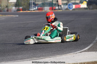 25/03/2012 : 2ème manche du Championnat du Sud 2012 à Rivesaltes (Photos Stéphane Agnus) 2012 — karting