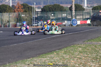 25/03/2012 : 2ème manche du Championnat du Sud 2012 à Rivesaltes (Photos Stéphane Agnus) 2012 — karting