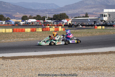 25/03/2012 : 2ème manche du Championnat du Sud 2012 à Rivesaltes (Photos Stéphane Agnus) 2012 — karting
