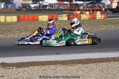 25/03/2012 : 2ème manche du Championnat du Sud 2012 à Rivesaltes (Photos Stéphane Agnus) 2012 — karting