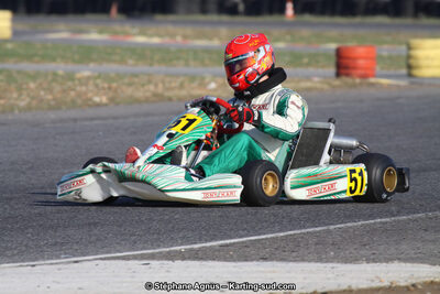 25/03/2012 : 2ème manche du Championnat du Sud 2012 à Rivesaltes (Photos Stéphane Agnus) 2012 — karting