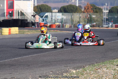 25/03/2012 : 2ème manche du Championnat du Sud 2012 à Rivesaltes (Photos Stéphane Agnus) 2012 — karting