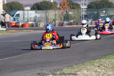 25/03/2012 : 2ème manche du Championnat du Sud 2012 à Rivesaltes (Photos Stéphane Agnus) 2012 — karting