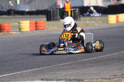 25/03/2012 : 2ème manche du Championnat du Sud 2012 à Rivesaltes (Photos Stéphane Agnus) 2012 — karting