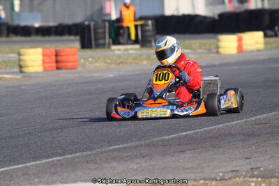 25/03/2012 : 2ème manche du Championnat du Sud 2012 à Rivesaltes (Photos Stéphane Agnus) 2012 — karting