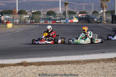 25/03/2012 : 2ème manche du Championnat du Sud 2012 à Rivesaltes (Photos Stéphane Agnus) 2012 — karting