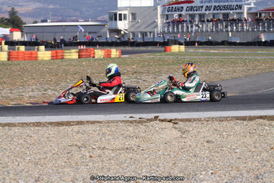 25/03/2012 : 2ème manche du Championnat du Sud 2012 à Rivesaltes (Photos Stéphane Agnus) 2012 — karting