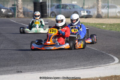25/03/2012 : 2ème manche du Championnat du Sud 2012 à Rivesaltes (Photos Stéphane Agnus) 2012 — karting
