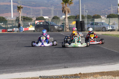 25/03/2012 : 2ème manche du Championnat du Sud 2012 à Rivesaltes (Photos Stéphane Agnus) 2012 — karting