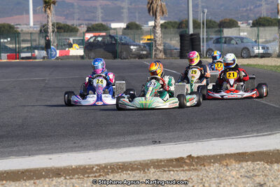 25/03/2012 : 2ème manche du Championnat du Sud 2012 à Rivesaltes (Photos Stéphane Agnus) 2012 — karting