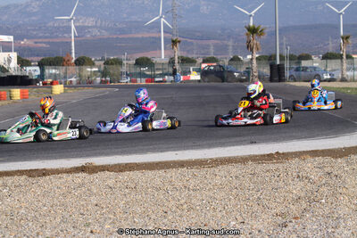 25/03/2012 : 2ème manche du Championnat du Sud 2012 à Rivesaltes (Photos Stéphane Agnus) 2012 — karting