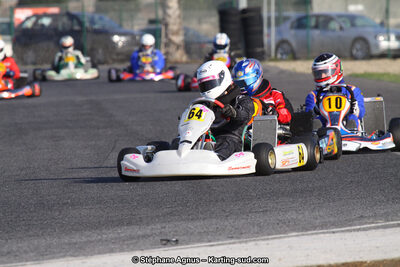 25/03/2012 : 2ème manche du Championnat du Sud 2012 à Rivesaltes (Photos Stéphane Agnus) 2012 — karting