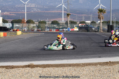 25/03/2012 : 2ème manche du Championnat du Sud 2012 à Rivesaltes (Photos Stéphane Agnus) 2012 — karting