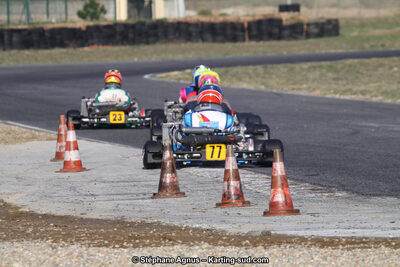 25/03/2012 : 2ème manche du Championnat du Sud 2012 à Rivesaltes (Photos Stéphane Agnus) 2012 — karting
