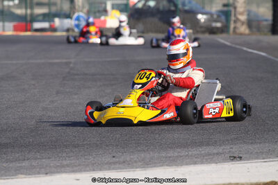 25/03/2012 : 2ème manche du Championnat du Sud 2012 à Rivesaltes (Photos Stéphane Agnus) 2012 — karting