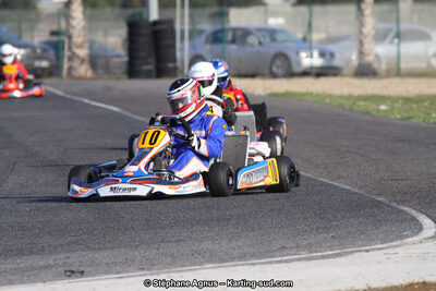 25/03/2012 : 2ème manche du Championnat du Sud 2012 à Rivesaltes (Photos Stéphane Agnus) 2012 — karting