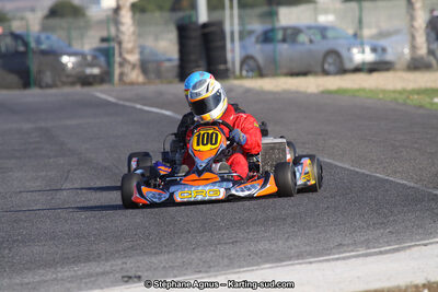 25/03/2012 : 2ème manche du Championnat du Sud 2012 à Rivesaltes (Photos Stéphane Agnus) 2012 — karting