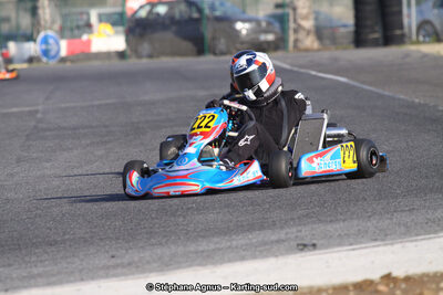 25/03/2012 : 2ème manche du Championnat du Sud 2012 à Rivesaltes (Photos Stéphane Agnus) 2012 — karting