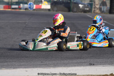 25/03/2012 : 2ème manche du Championnat du Sud 2012 à Rivesaltes (Photos Stéphane Agnus) 2012 — karting