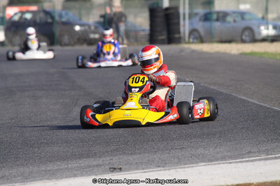 25/03/2012 : 2ème manche du Championnat du Sud 2012 à Rivesaltes (Photos Stéphane Agnus) 2012 — karting