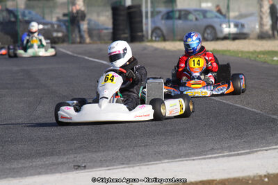 25/03/2012 : 2ème manche du Championnat du Sud 2012 à Rivesaltes (Photos Stéphane Agnus) 2012 — karting
