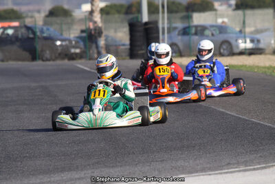 25/03/2012 : 2ème manche du Championnat du Sud 2012 à Rivesaltes (Photos Stéphane Agnus) 2012 — karting